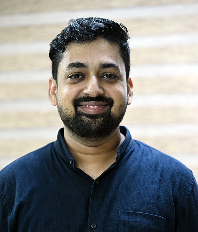 Mr Rohan Pinto